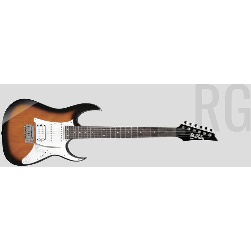 【名人樂器】IBANEZ 陸廠 GRG140 SB