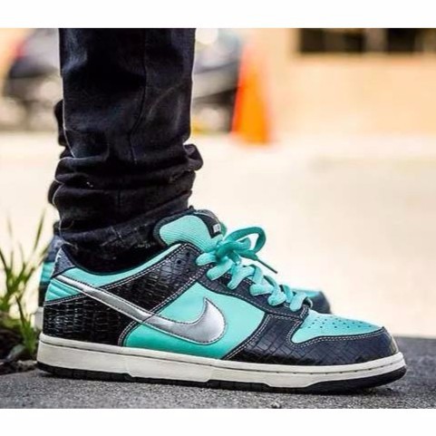 tiffany dunk low