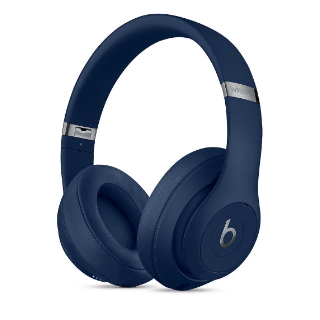 便宜售 Beats Studio3 Wireless 頭戴式耳機 - 藍色