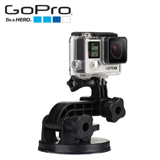 鴨鴨數位 GoPro 快拆吸盤配件 AUCMT-302 (公司貨) 附發票