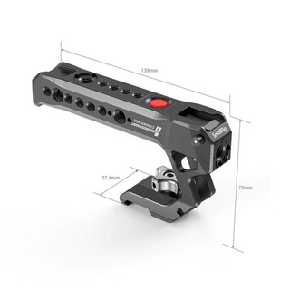 ◎兔大叔◎ 含稅 SmallRig 2670 NATO 滑槽型 電控 手柄 手把 提把 for Sony 無反相機