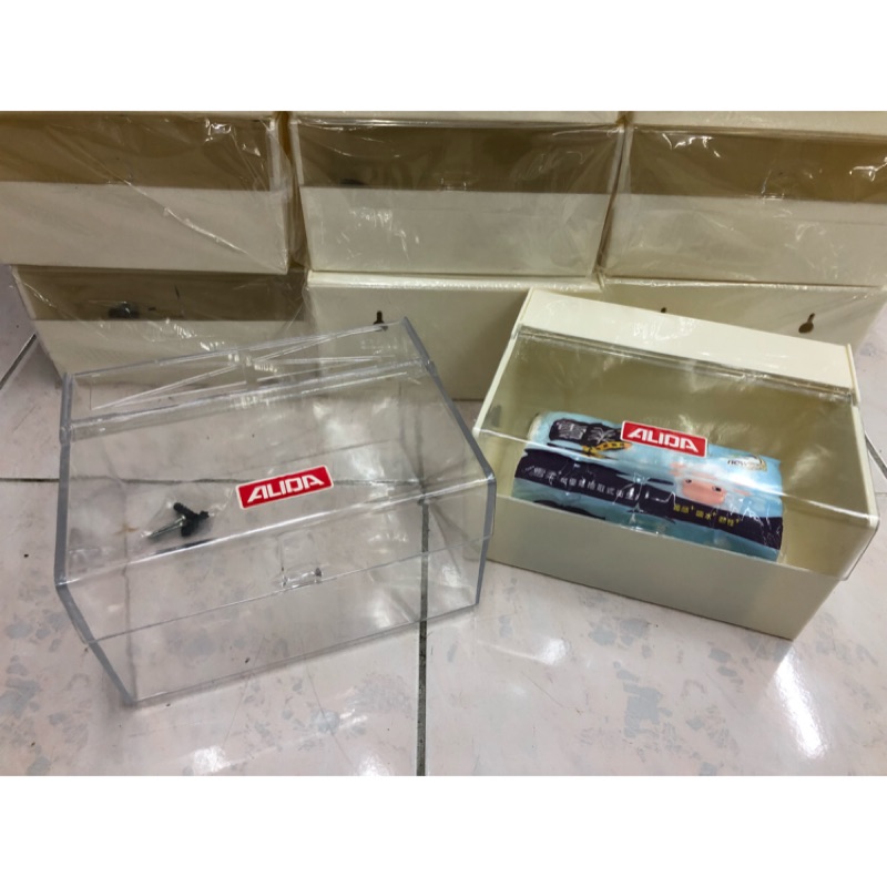 衛生紙盒 壓克力衛生紙盒 平板衛生紙盒 防水 掀蓋式 面紙盒