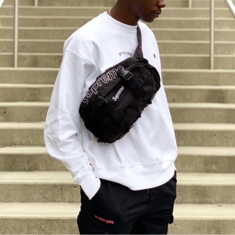 supreme 2019 waist bag