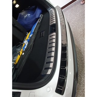 Lexus RX NX UX門檻防護版 迎賓踏板 門檻貼 尾門保桿護板