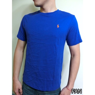 Ralph Lauren Polo 短T 素T 深藍色 挑戰最低價