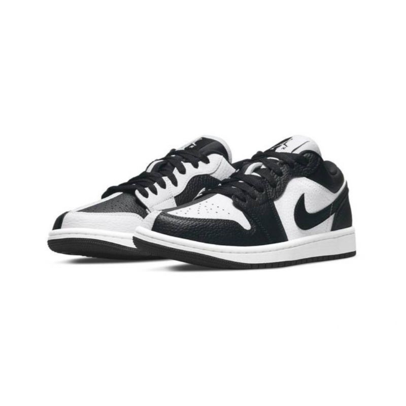 Air Jordan 1 low 陰陽熊貓 黑白 全新 28公分 DR0502-101