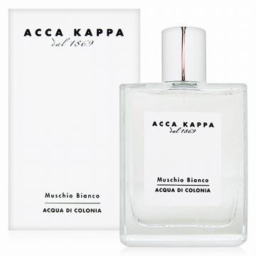 香水💕💕 Acca Kappa 白麝香古龍水 50ml/100ml/沐浴乳/身體乳