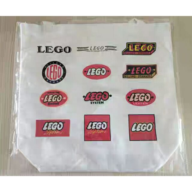 [qkqk] 全新樂高 lego 帆布袋 手提包 可裝 21320 10269 853957 21318