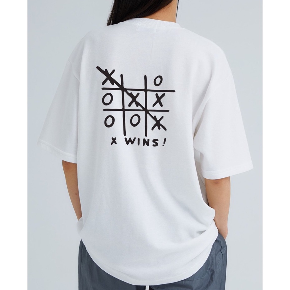 ［韓國代購］🇰🇷ACOVER OX PLAY  T恤 短袖上衣 3色