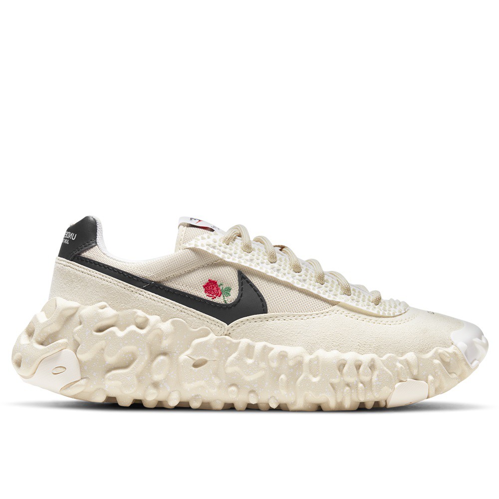 NIKE X UNDERCOVER OVERBREAK ROSE SAIL 米白【A-KAY0】【DD1789-200】