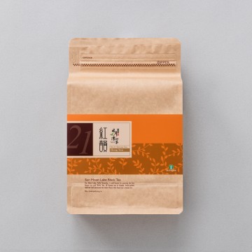 魚池鄉農會 紅韻 台茶21號 樂活包茶葉100g 日月潭  紅茶  南投縣魚池鄉農會   喜福匯