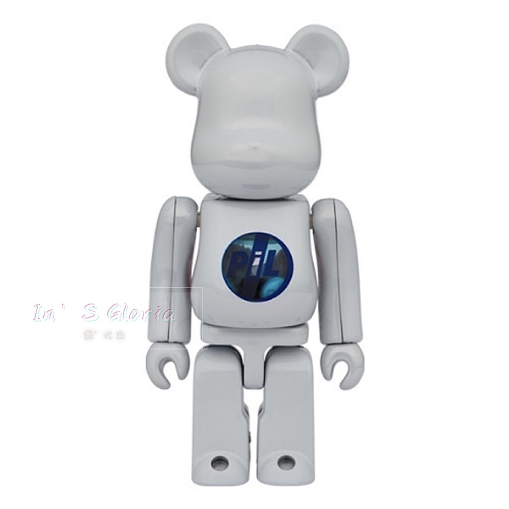 BE@RBRICK(全新未拆現貨）庫柏力克熊 PIL藥片 1000% 400%+100%