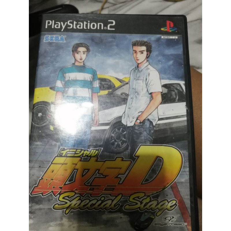 Ps2 頭文字d的價格推薦 21年1月 比價比個夠biggo