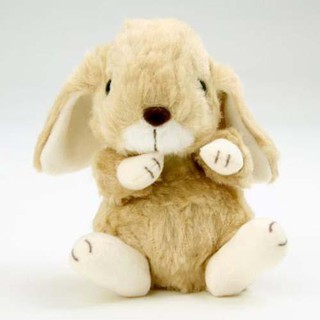 ☆薇菈日本精品☆ 預購日本製 STAR CHILD 垂耳兔 兔子 娃娃 玩偶 駝色
