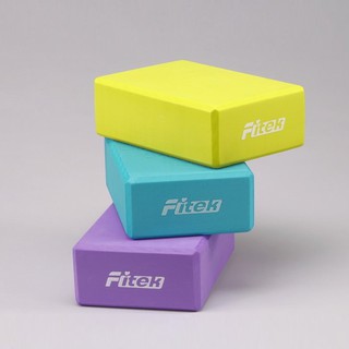 【Fitek】2024新色瑜珈磚／專業瑜珈磚／高優質瑜珈磚／瑜珈磚〔四色可選 現貨供應不用等〕新品上架
