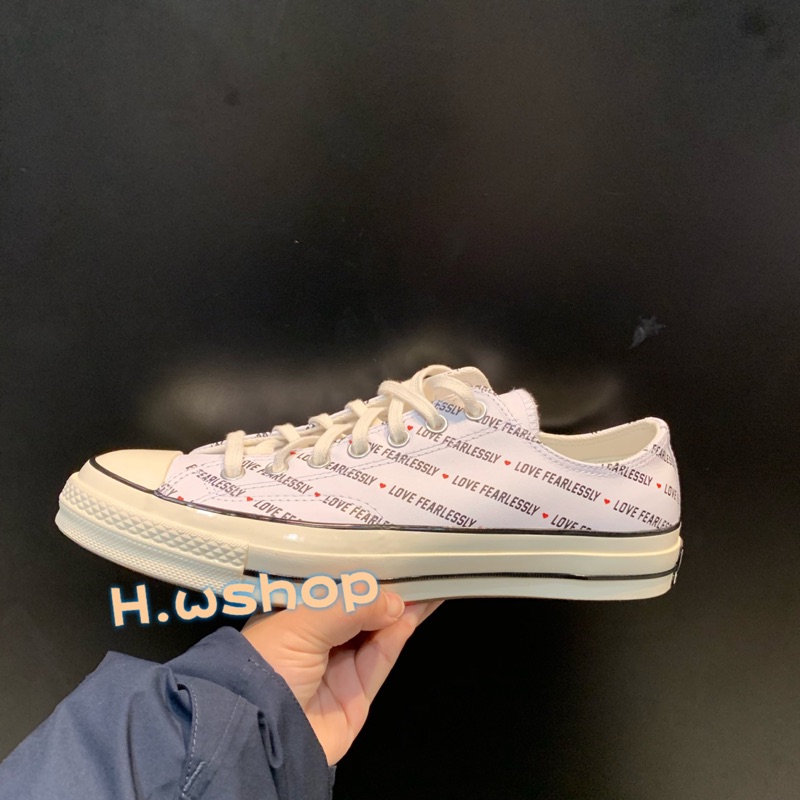 converse 70s love