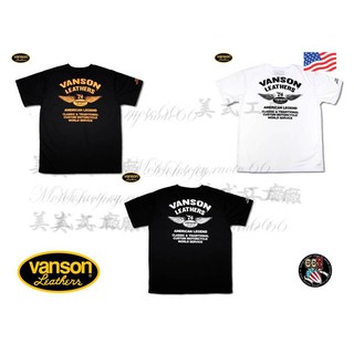 《美式工廠》美國 VANSON 個性T-shit T恤 重機 飛翼２ DRAGON type6