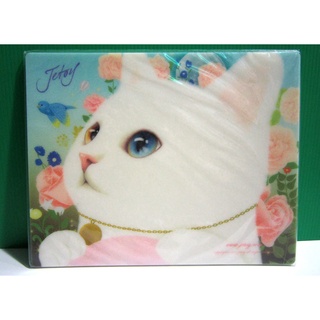 Jetoy 官方滑鼠墊 C款 ChooChoo Cat  韓國進口文具 甜蜜貓 貓咪 童話