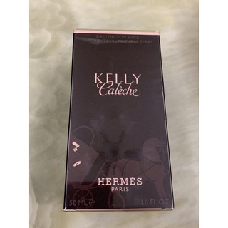 Hermes愛馬仕 Kelly Caleche 凱莉 驛馬車 女性香水 50ml