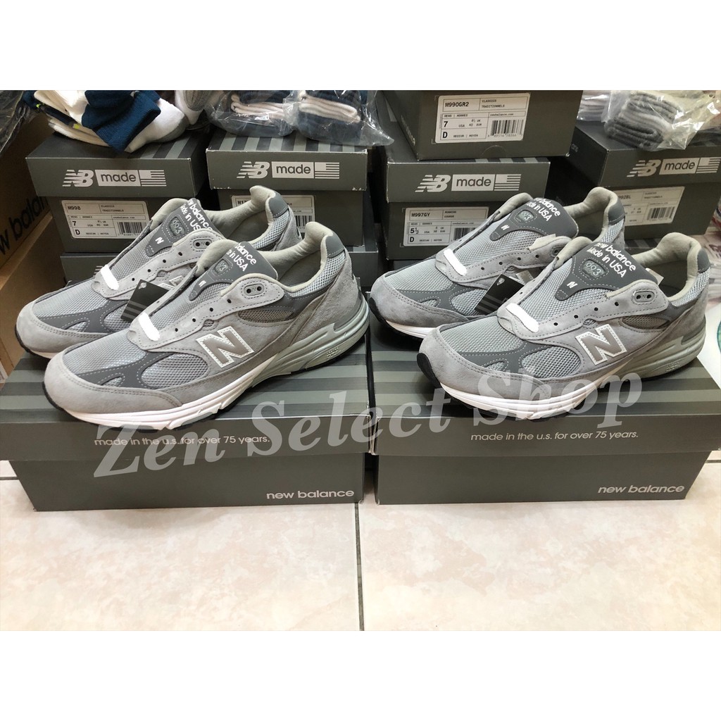 [代購]New Balance MR993GL