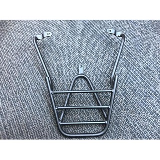 DIY本舖 KYMCO 來客 LIKE 125/150 後箱架/後架/行李箱架/後貨架 粉體塗裝 實心鐵架 須拆原本後扶