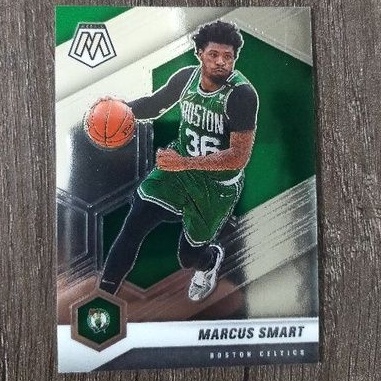 2020-21 Mosaic 波士頓塞爾提克隊 Marcus Smart 球員卡