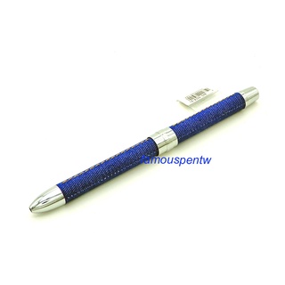 頂級創意商品精選：日本寫樂 SAILOR REFINO-D 牛仔布縫裏多機能筆，二色加一鉛筆，皆有現貨。快售完。