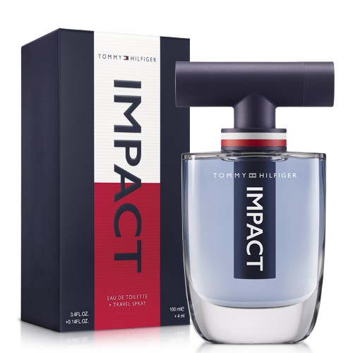 Tommy 衝擊效應男性淡香水(100ml)