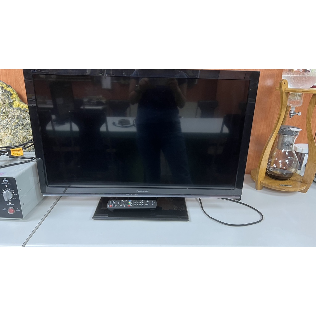 PANASONIC 國際牌 32型 LED液晶電視 TH-L32X50W 二手 主機板故障 殺肉 材料