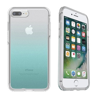 北車 公司貨 OtterBox iPhone7 / 7 Plus 8+ 5.5吋 Symmetry 炫彩 透明 保護殼