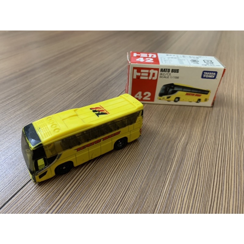 FD二手✪現貨 TOMICA 多美小汽車 巴士 公車系列 二手玩具車