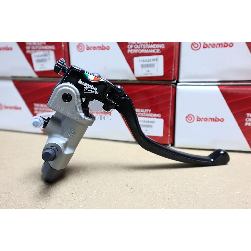 【ST】Brembo RCS17 (右邊全配) 直推總泵 RCS 14/15/16/17/19 直推