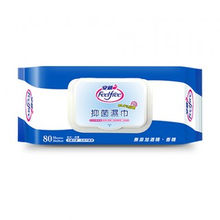 安親feelfree抑菌濕巾💟買10包送小包濕紙巾*1💟
