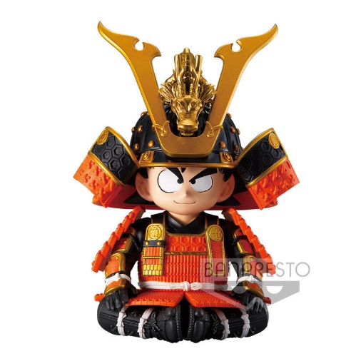 全新現貨 代理 景品 BANPRESTO 七龍珠 龍球五月人型(ver.A)