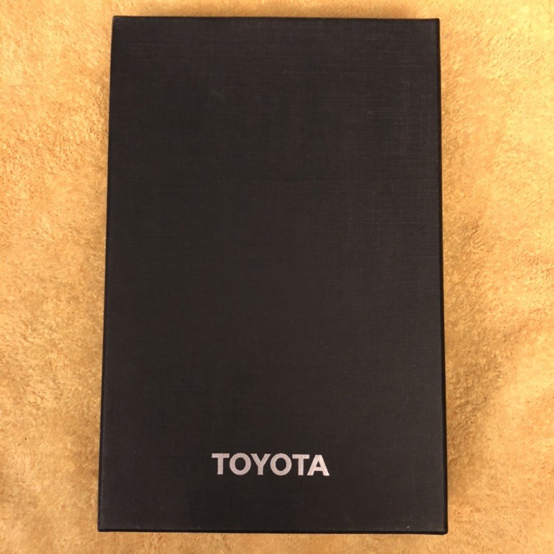Toyota 吸盤式5400mAh行動電源