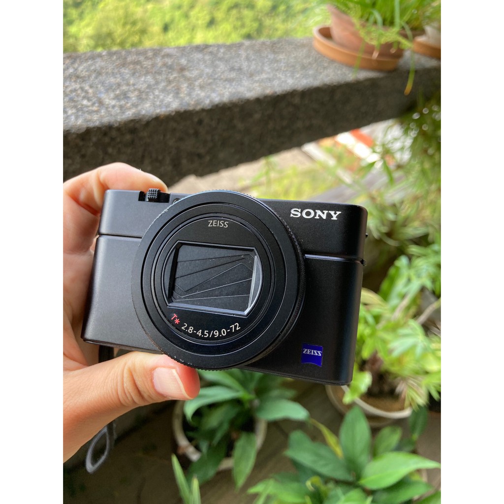 [二手美品] Sony RX100m7 公司貨