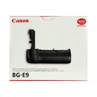 【玖華攝影器材】 Canon BG-E9 原廠 電池手把 垂直手把 for 60D EOS 60D 專用 全新品