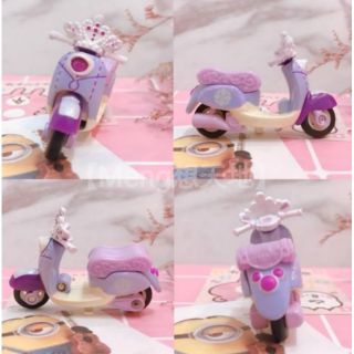 【Meng想天地】迪士尼 TOMICA 蘇菲亞公主 摩托車 TOMICA 多美小汽車 disney