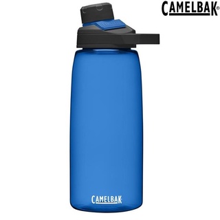 Camelbak Chute Mag 1000ml 戶外運動水瓶RENEW CB2469401001 牛津藍