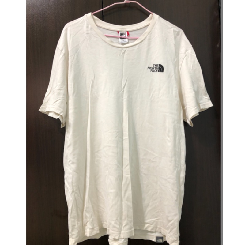 THE NORTH FACE 男短袖T T-shirt 二手衣