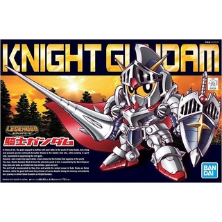 BANDAI 萬代 SD BB 370 LEGEND 騎士鋼彈 組裝模型 東海模型