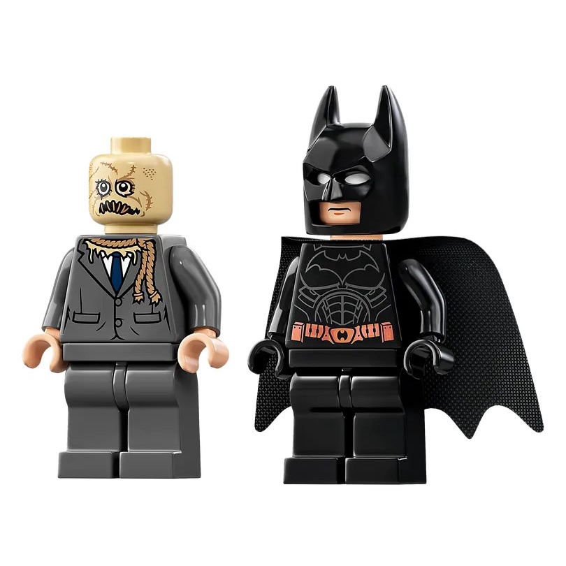 玩具購GO 全新 現貨 樂高 76239 拆售 人偶 蝙蝠俠 Batman 稻草人 Scarecrow DC LEGO