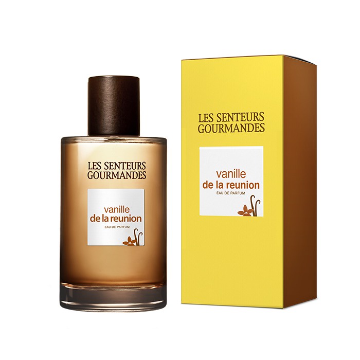 LSG 法食香水 Vanille de la Réunion 情遇留尼旺 100ml