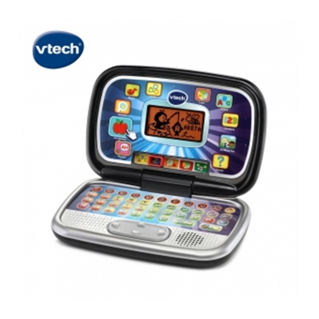 【英國 Vtech 】聰明雙語學習小筆電