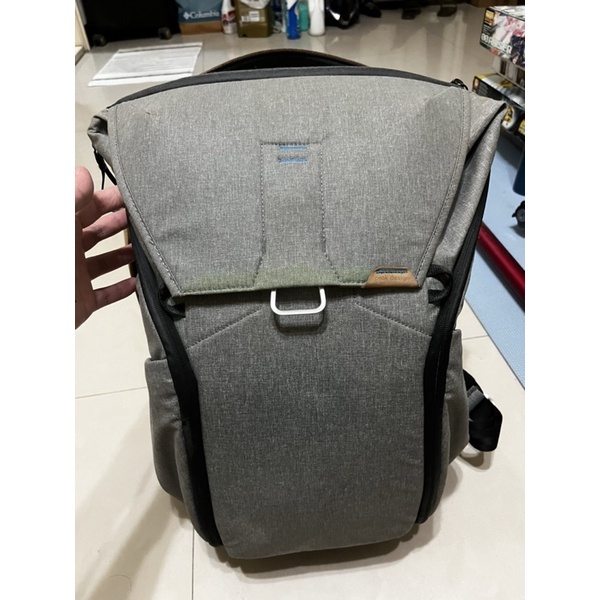 Peak Design Everyday Backpack 30L V1 魔術使者攝影後背包（新竹可以面交）