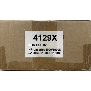HP 環保碳粉匣 C4129X