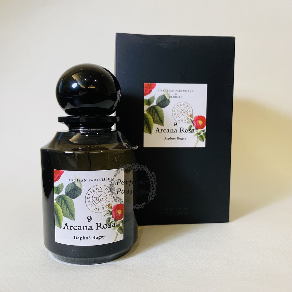 分享香阿蒂仙之香9 神秘玫瑰l Artisan Parfumeur 9 Arcana Rosa 試香 蝦皮購物