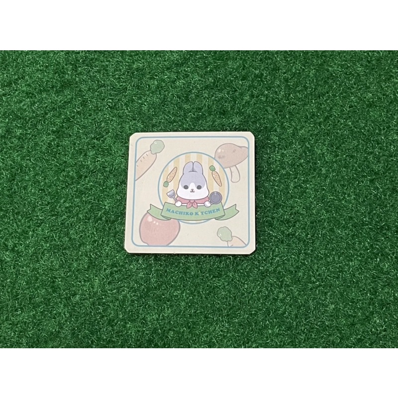 《Twinbells滿月館》ㄇㄚˊ幾兔 Machiko 餐廳 名片 卡片 小卡