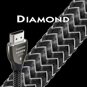 -=宇祥音響=-美國Audioquest HDMI Diamond 鑽石 2.0版(支援4K 3D)盒裝廠製線
