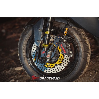 [J.M 傑米車藝] GJMS TCD2000 前叉 避震 勁戰、雷霆S、JETS、DRG、FORCE、六代、水冷B